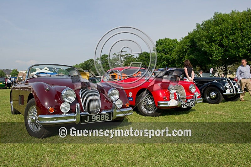 Jsy Classic Hill-406 - JERSEY INTERNATIONAL MOTORING FESTIVAL 2010