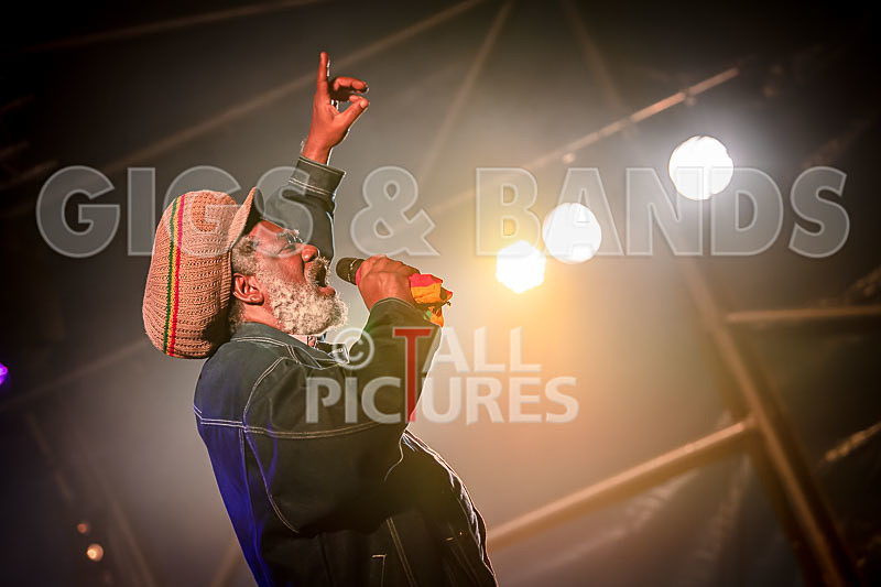 Johnny Clarke and Dub Asante featuring Matic Horns-37 - JONNY CLARKE AND THE DUB ASANTE