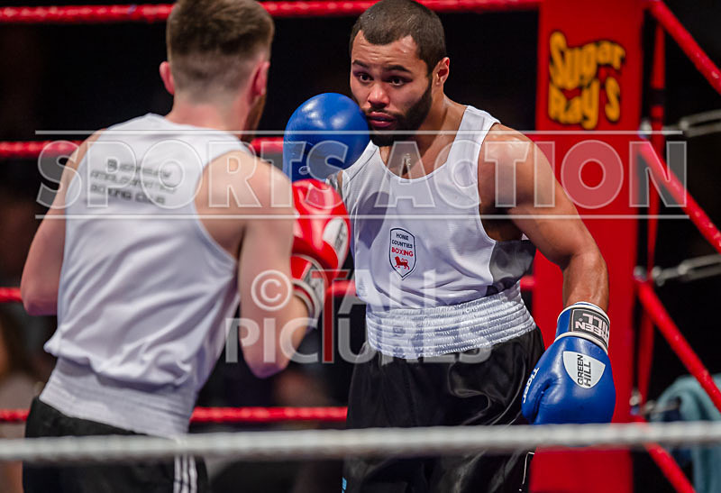 BOUT-19 - Chris Sumner v Courtney Frimpong-14 - BOUT-19 - Chris Sumner v Courtney Frimpong