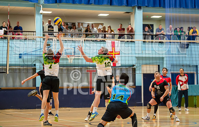 Mens Volleyball Inter-Insular 2018-7 - MENS INTER-INSULAR VOLLEYBALL 2018