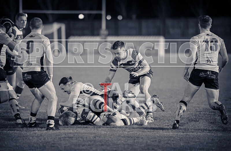 Guernsey Raiders v Bury St Edmonds-29 - GUERNSEY RAIDERS v BURY ST EDMONDS