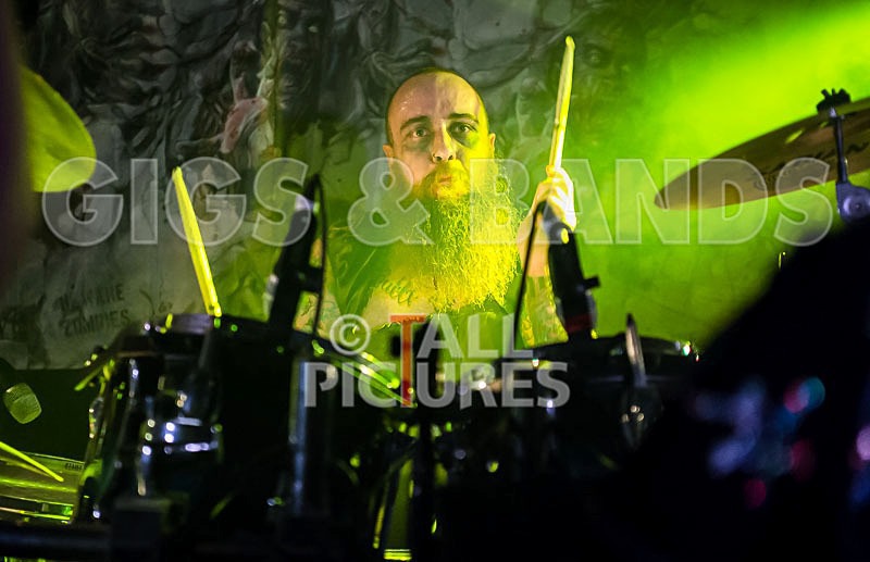 Brutus Stonefist-308 - BRUTUS STONEFIST