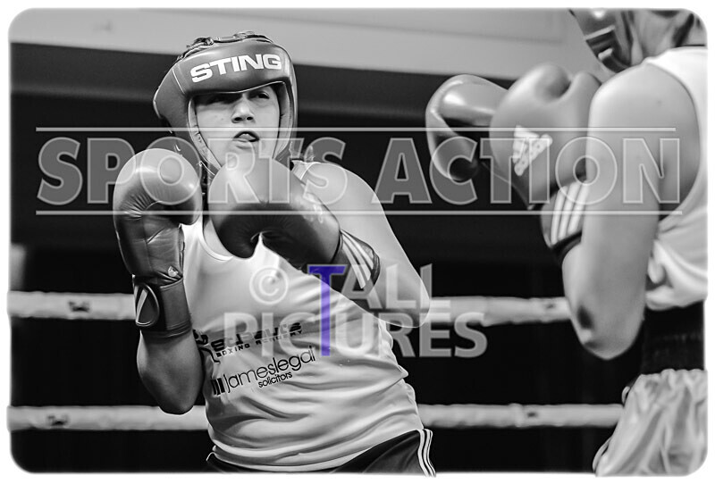 BOUT- 3 - Hannah Le Pelley v Shaznie Elmi-14 - BOUT: 3 - Hannah Le Pelley v Shaznie Elmi