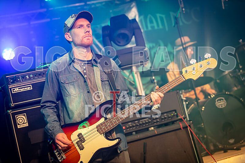 Charlie Sherbourne the Man Feelings-13 - CHARLIE SHERBOURNE & THE MAN FEELINGS