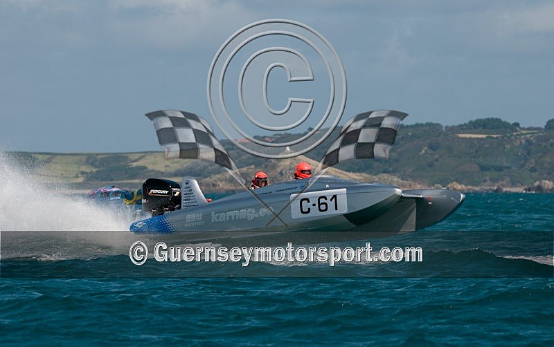 Power Boat-71 - POWERBOAT RACING 2008