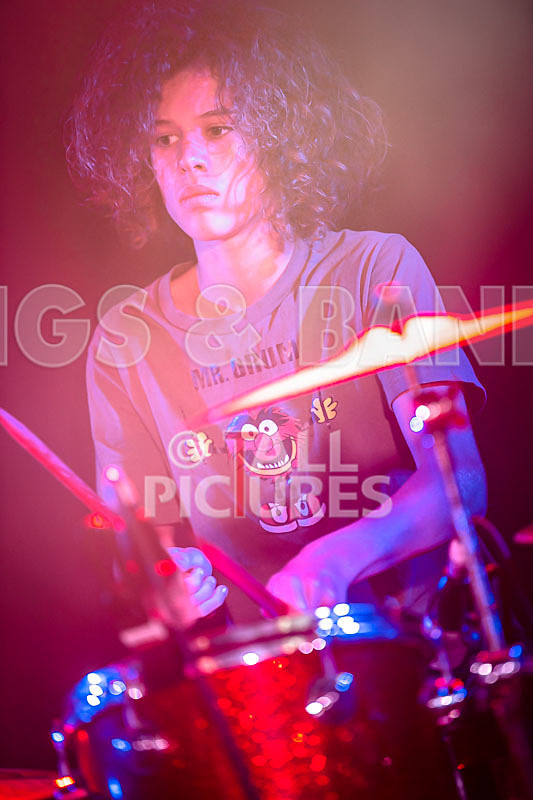 The Bucket Rockers-17 - THE BUCKET ROCKERS