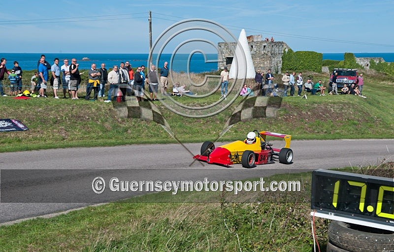 Ald Hill_2010_Car-11 - ALDERNEY HILL CLIMB 2010