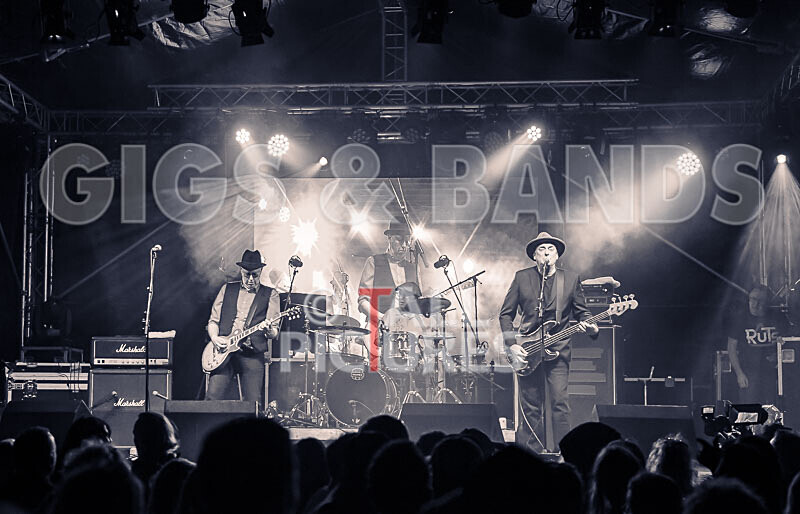 Ruts DC-57 - RUTS DC