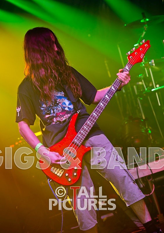 Salems Lot-25 - SALEM'S LOT at GREENMAN CHAOS 2009