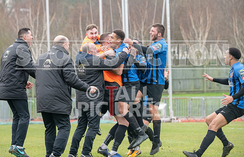 GFC v Sevenoaks Town-77 - GFC v SEVENOAKS TOWN