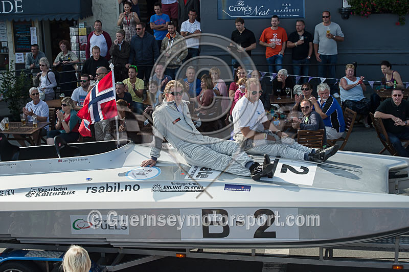 Powerboat Parade_2014-133 - UIM WORLD OFFSHORE CHAMPIONSHIP BOAT PARADE