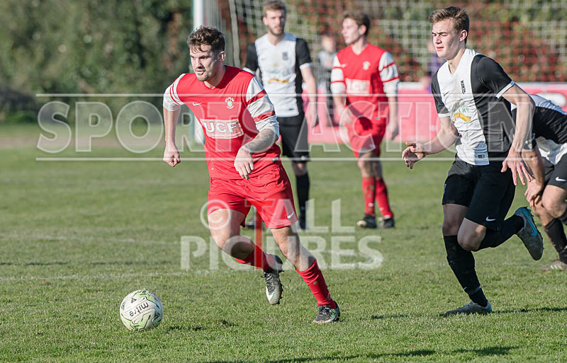Sylvans v Saints_18-02-2017-39 - SYLVANS v SAINTS