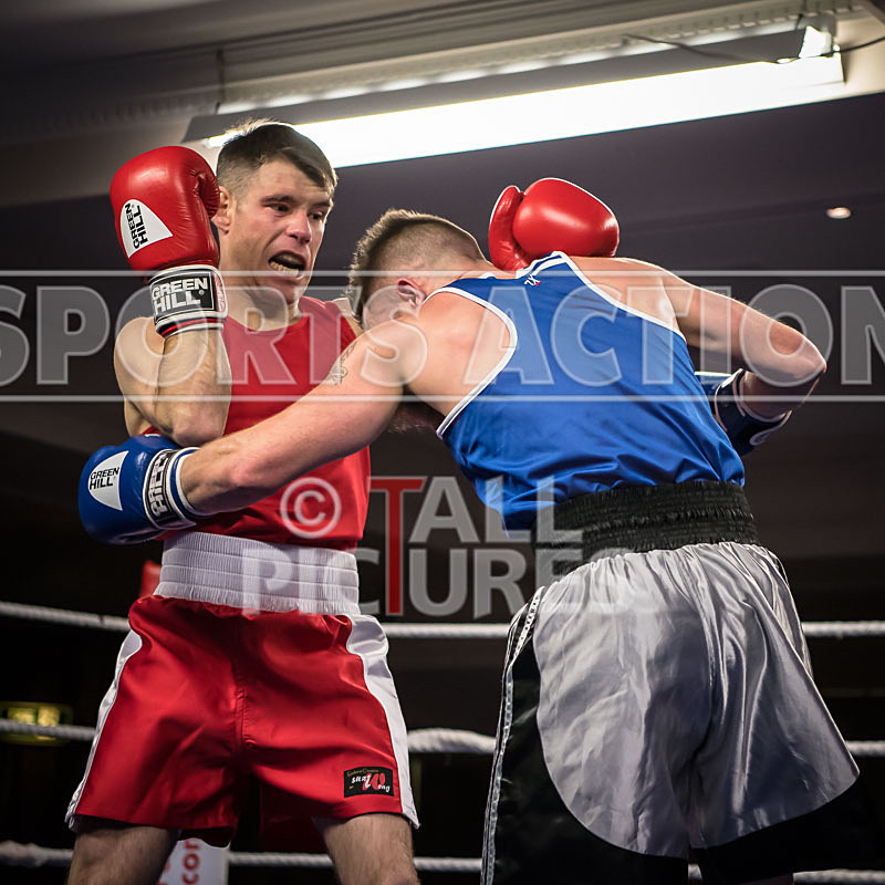 BOUT-6 Harry Bertram v Dale Johns-22 - BOUT-6 Harry Bertram v Dale Johns
