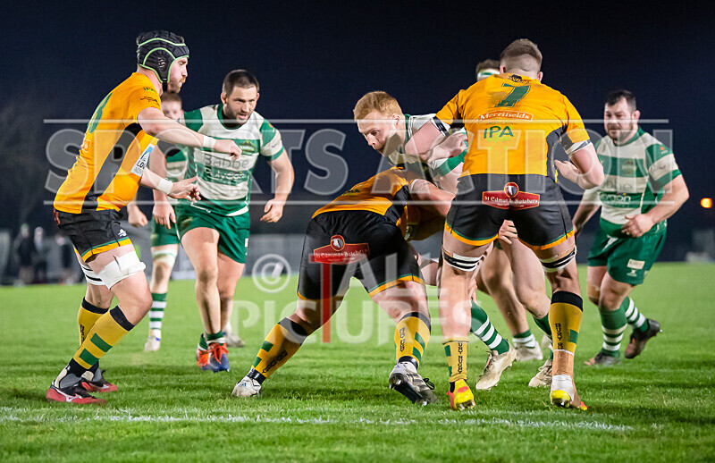 Guernsey Raiders v Bury St Edmonds-17 - GUERNSEY RAIDERS v BURY ST EDMONDS