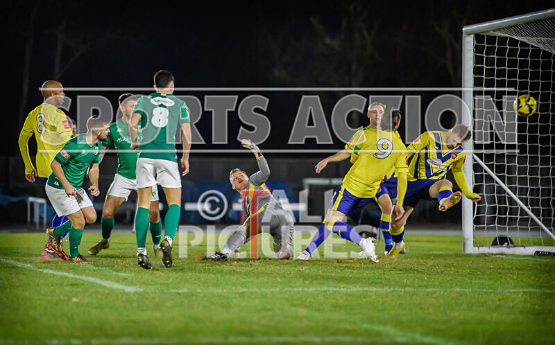 GFC v Hanworth Villa 2023-18 - GFC v HANWORTH VILLA