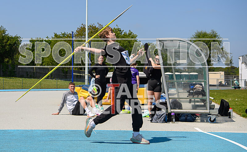 Guernsey Athletics Track  Field 21-05-2023-47 - GUERNSEY ATHLETICS TRACK & FIELD_21-05-2023