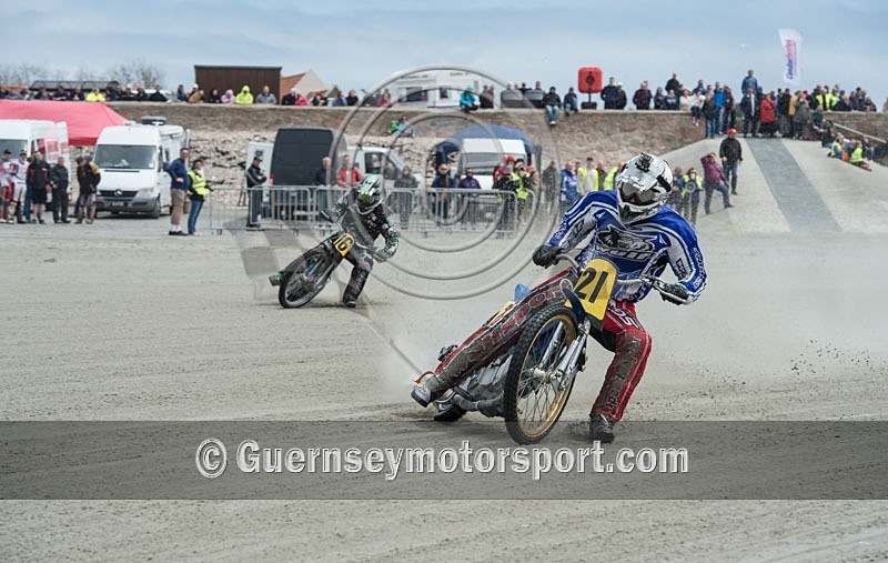 British Sand Ace_2013-103 - BRITISH SAND ACE CHAMPIONSHIP 2013 - THE RACING