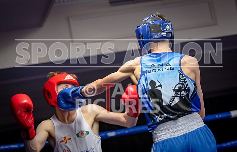 BOUT 1_Arnie Watson v Curtis Jehu-24 - BOUT 1_Arnie Watson v Curtis Jehu