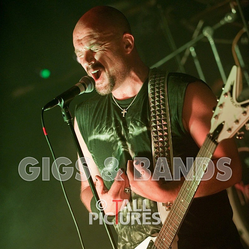 Nemesis-39 - NEMESIS at GREENMAN CHAOS 2009