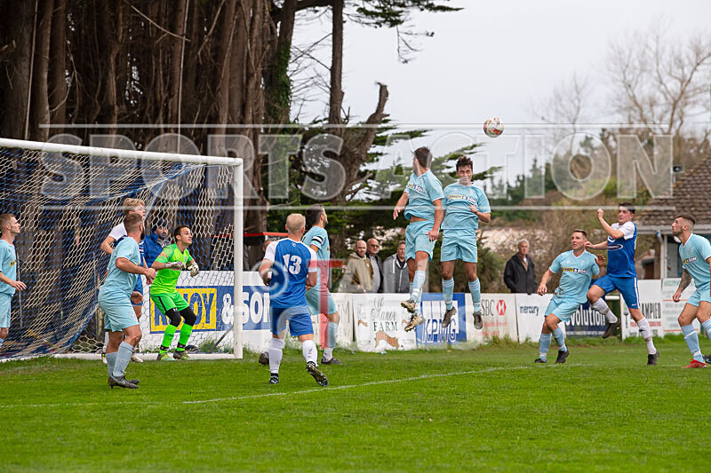 North v Rovers-1 - NORTH v ROVERS