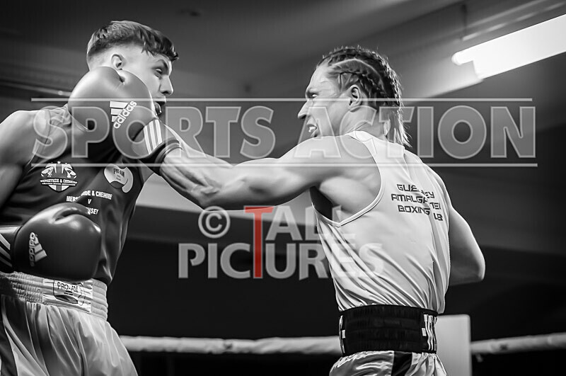 BOUT- 6 - Jamie Wilson v Declan Hunt-50 - BOUT 6 - Jamie Wilson v Declan Hunt