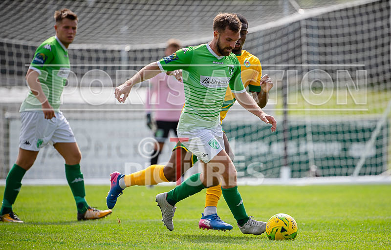 Guernsey FC v Ashford United-25 - GUERNSEY FC v ASHFORD UNITED