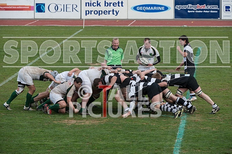 Rugby_Guernsey v Sutton  Epsom-26 - GUERNSEY v SUTTON & EPSOM RFC