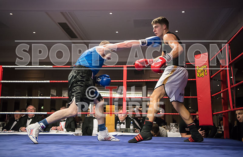 BOUT-10 Billy Poullain v Jamie Way-17 - BOUT-10 Billy Poullain v Jamie Way