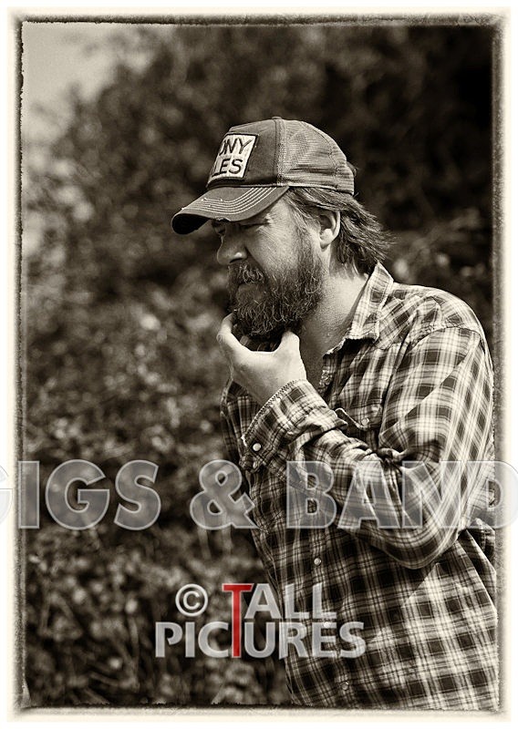 JWS_Photoshoot-22_BW - JOHN WESLEY STONE