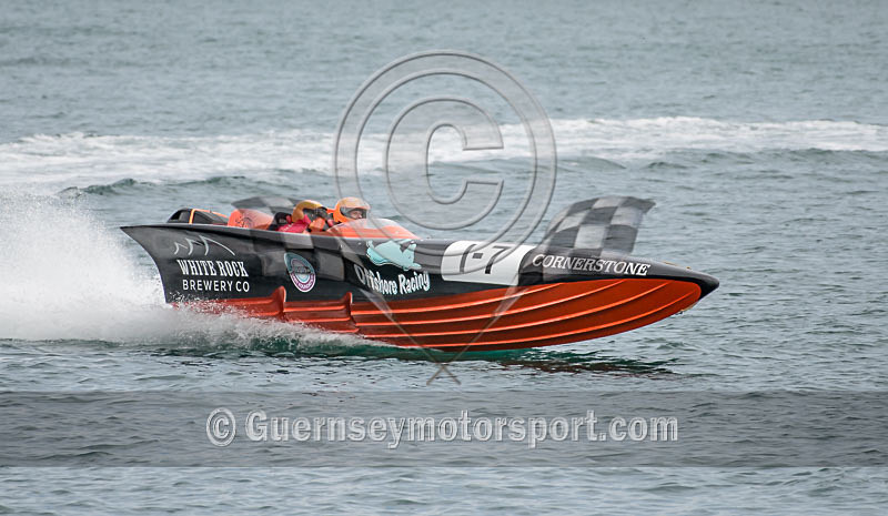 Powerboat Race-5-50 - GPA STANLEY GIBBONS SERIES_RACE-5