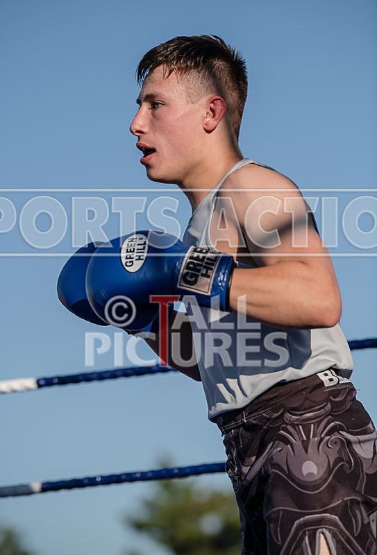 BOUT-5- Thomas Schmiedhuber v Sam Bam Bam Bishop-15 - BOUT-5: Thomas Schmiedhuber v Sam 'Bam Bam' Bishop