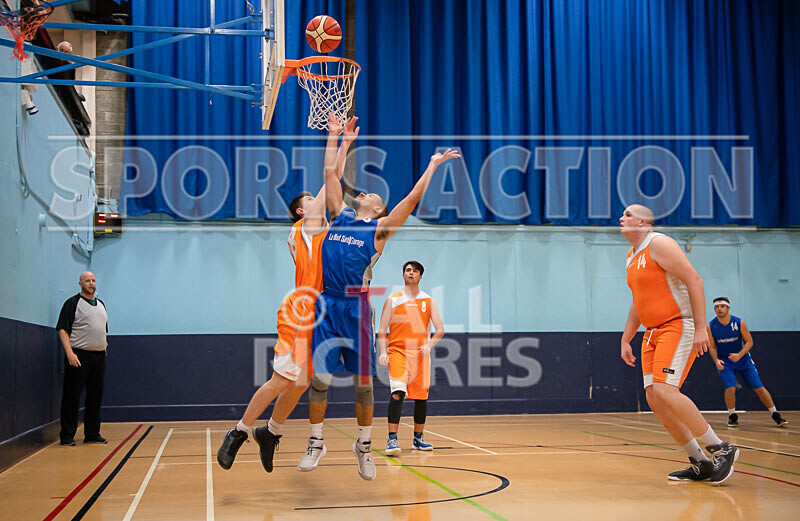 Le Mont Saint v Giants-10 - LE MONT SAINT v GIANTS