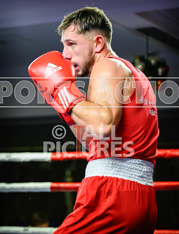 BOUT- 9_Daniel Du Four v Liam Collier-18 - BOUT- 9_Daniel Du Four v Liam Collier