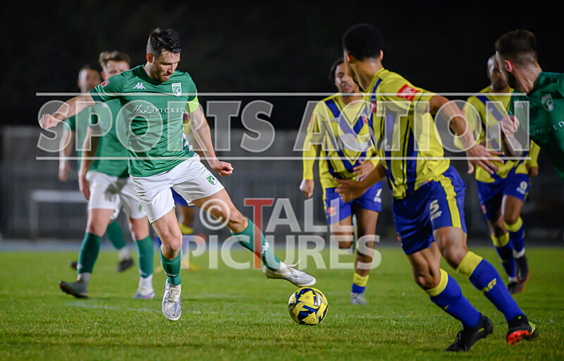 GFC v Hanworth Villa 2023-127 - GFC v HANWORTH VILLA