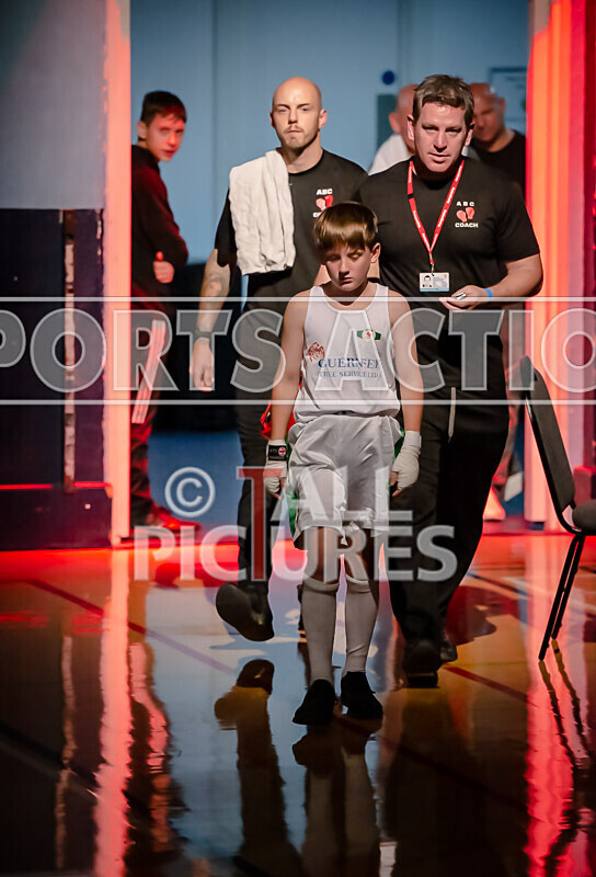 BOUT 1- Liam Duff v Kody Domaille-1 - BOUT 1: Liam Duff v Kody Domaille