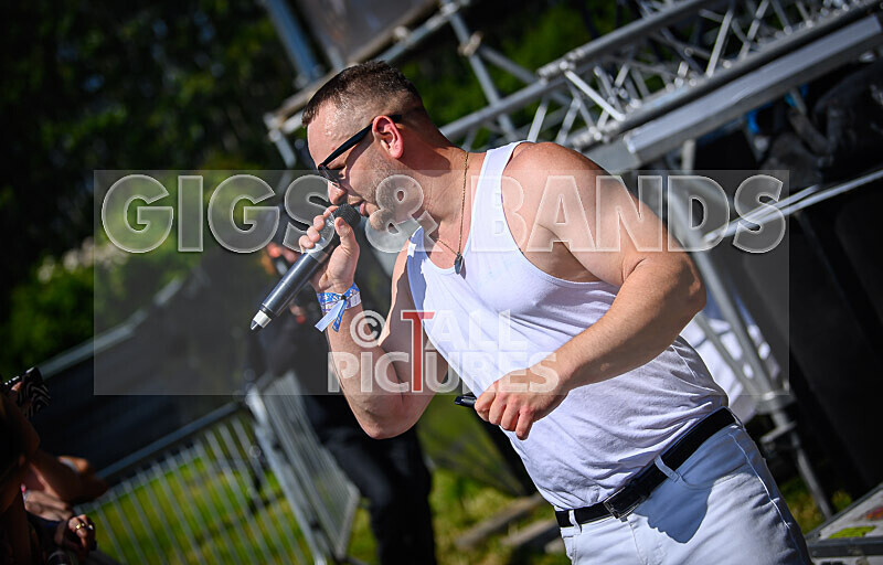 The Nightmares-150 - THE NIGHTMARES