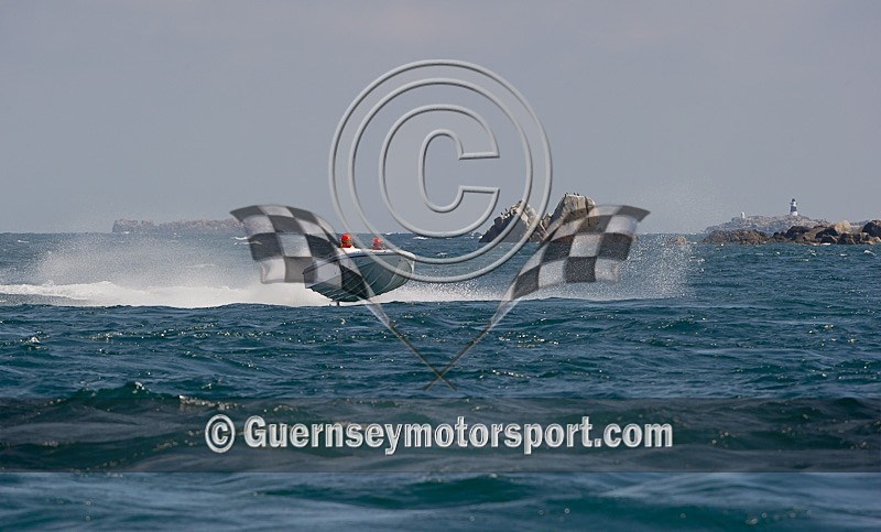 Guernsey Powerboat Racing 23-07-11-30 - ROUND-5 JETHOU COURSE