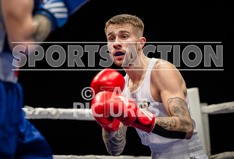 BOUT 5- Scott Little v Corey Rivers-16 - BOUT 5: Scott Little v Corey Rivers