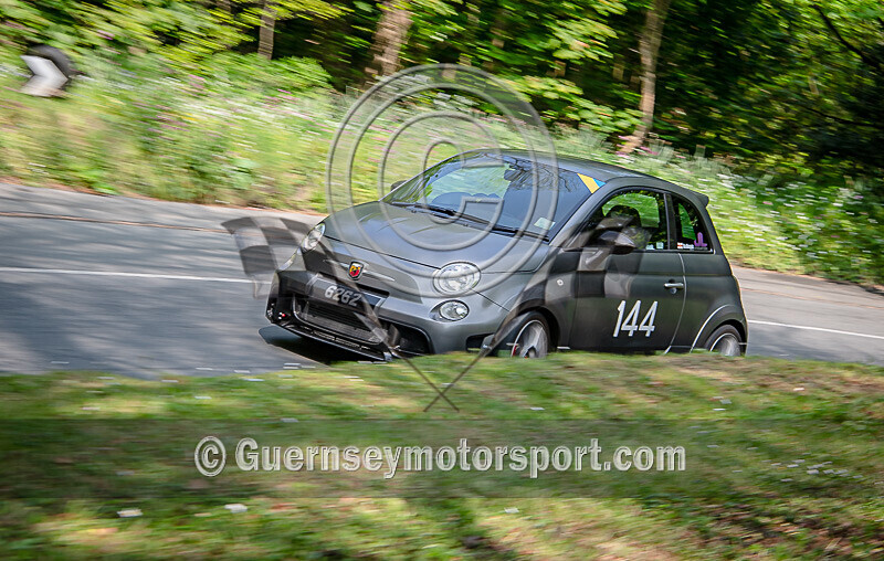 2022 Two-Day Hillclimb_Car-50 - TWO-DAY HILLCLIMB 2022 - CARS