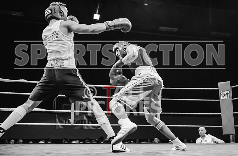 BOUT-4 Mason Smale v Danny Davis-20 - BOUT-4 Mason Smale v Danny Davis