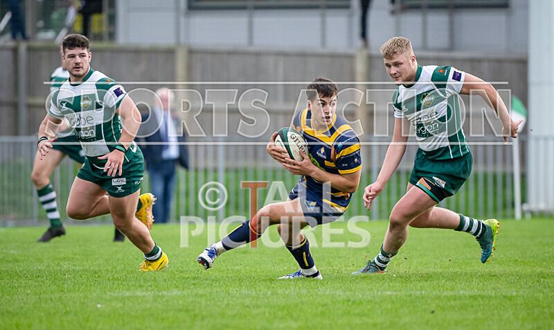 Guernsey Raiders v Worthing 2022-106 - GUERNSEY RAIDERS v WORTHING