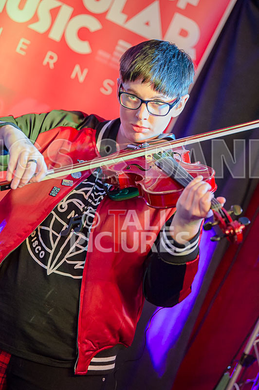 SoPM Christmas Gig_2016-122 - SCHOOL OF POPULAR MUSIC CHRISTMAS GIG 2016