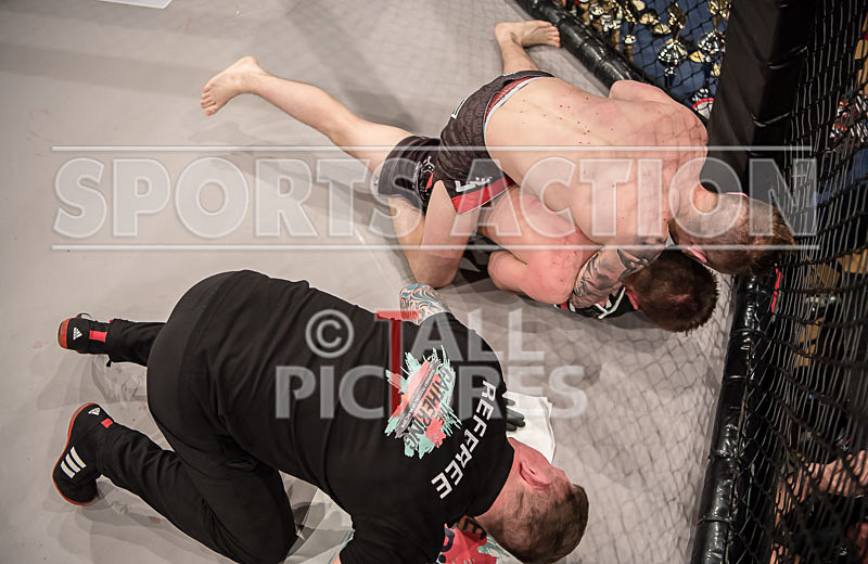 Michal Prozorowski v Kyle de la Mare-25 - BOUT-6 Michal Prozorowski v Kyle de la Mare