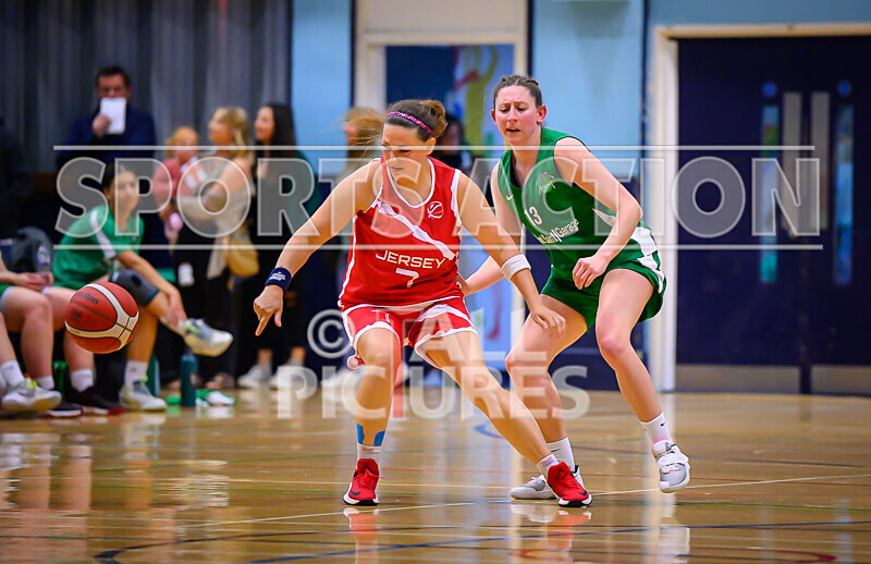 Ladies Basketball Inter-Insular 2023-75 - LADIES BASKETBALL INTER-INSULAR 2023