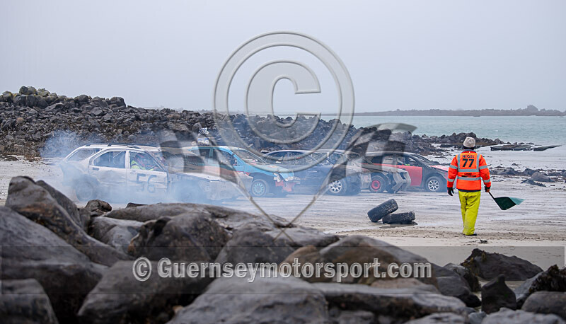 AUTOCROSS CHOUET 50th_01-11-2020-37 - GUERNSEY AUTOCROSS CLUB 50th YEAR AT CHOUET BEACH