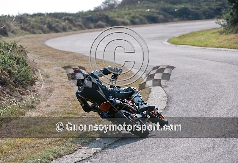 Ald Hill Bike-10 - ALDERNEY HILL CLIMB 2009
