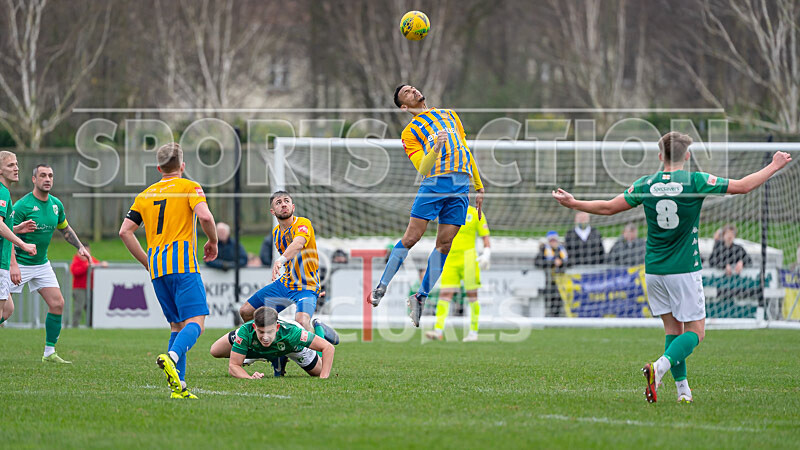 GFC v Basingstoke Town-68 - GFC v BASINGSTOKE TOWN