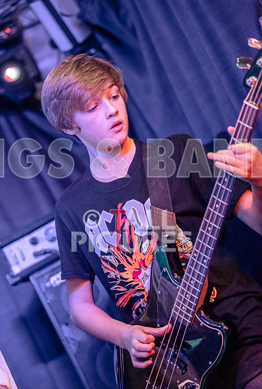 SoPM_2018 Christmas Gig-174 - SCHOOL OF POPULAR MUSIC CHRISTMAS GIG 2018