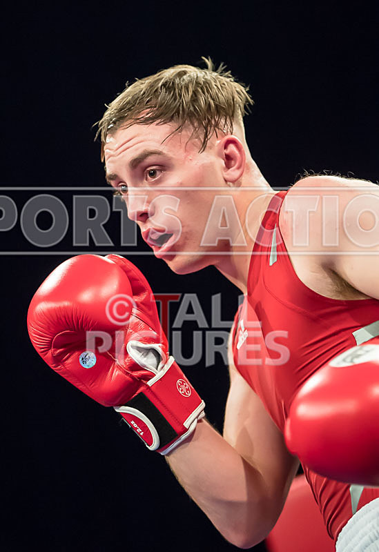 BOUT-7 Sam Masterman v John Dang-2 - BOUT-7 Sam Masterman v John Dang