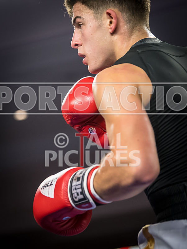 BOUT-10 Billy Poullain v Jamie Way-19 - BOUT-10 Billy Poullain v Jamie Way